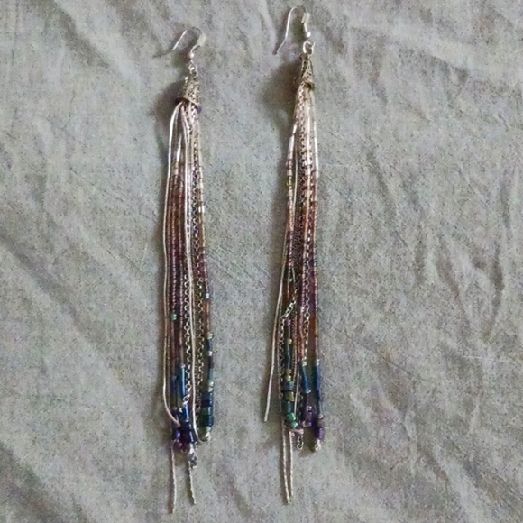Free People Jewelry - Free People Duster Earrings